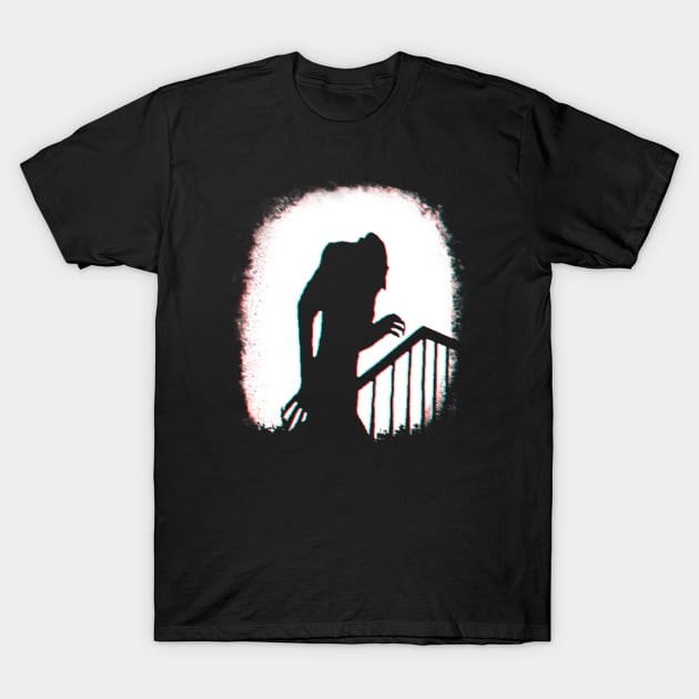 Orlok in 3D T-Shirt by Dark Owl